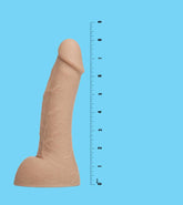 FleshJack Boys Brent Everett Suction Cup Realistic Dildo Anal Dildos